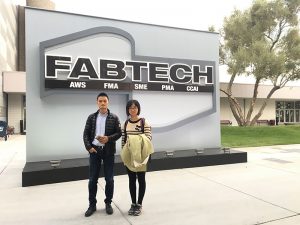 Аццурл је учествовао на сајму аутомобила у Лас Вегасу у Сједињеним Државама у 2016. години