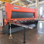 хидраулична гиљотинска машина за сечење