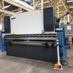 ручна хидраулична преклопна кочница ВЦ67И-125Т / 3200