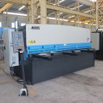 КЦ12И хидраулична машина за сјечење лимених плоча