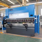 ВЦ67И 40т / 2000 електрични лимови бендера велика преса кочиона машина