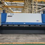 хидраулична шкаре машина за вруће продају металне плоче (КЦ11И-16Кс3200)