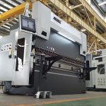 метал савијање 100т / 3200 метал мастер преса кочнице