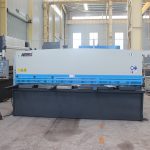 висока прецизност КЦ11и-16 * 6000 хидраулична шкаре машина типа гиљотина