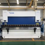 најбоља цена хидраулична лимарска преса кочиона машина за савијање угљеничног челика Извезено у свијету