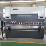 Са европским стандардом ЦЕ сертификат аутоматска хидрауличка машина за савијање савијања