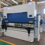 63Т / 2500 хидраулична плоча нумеричка контрола преса кочница