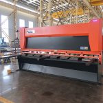 хидраулична машина за сечење КЦ12и-6Кс3200 хидраулична машина за сечење хидраулична шкаре за гиљотину