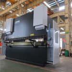 цнц хидраулични серво хидраулични челик од нерђајућег челика челична плоча нц преклопна машина за савијање савијања