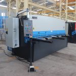 хидраулична метална плоча са ножевима