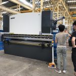 ВЦ67И-100Т / 3200 нц преса кочница, машина за прање преса, хидраулична преса кочница